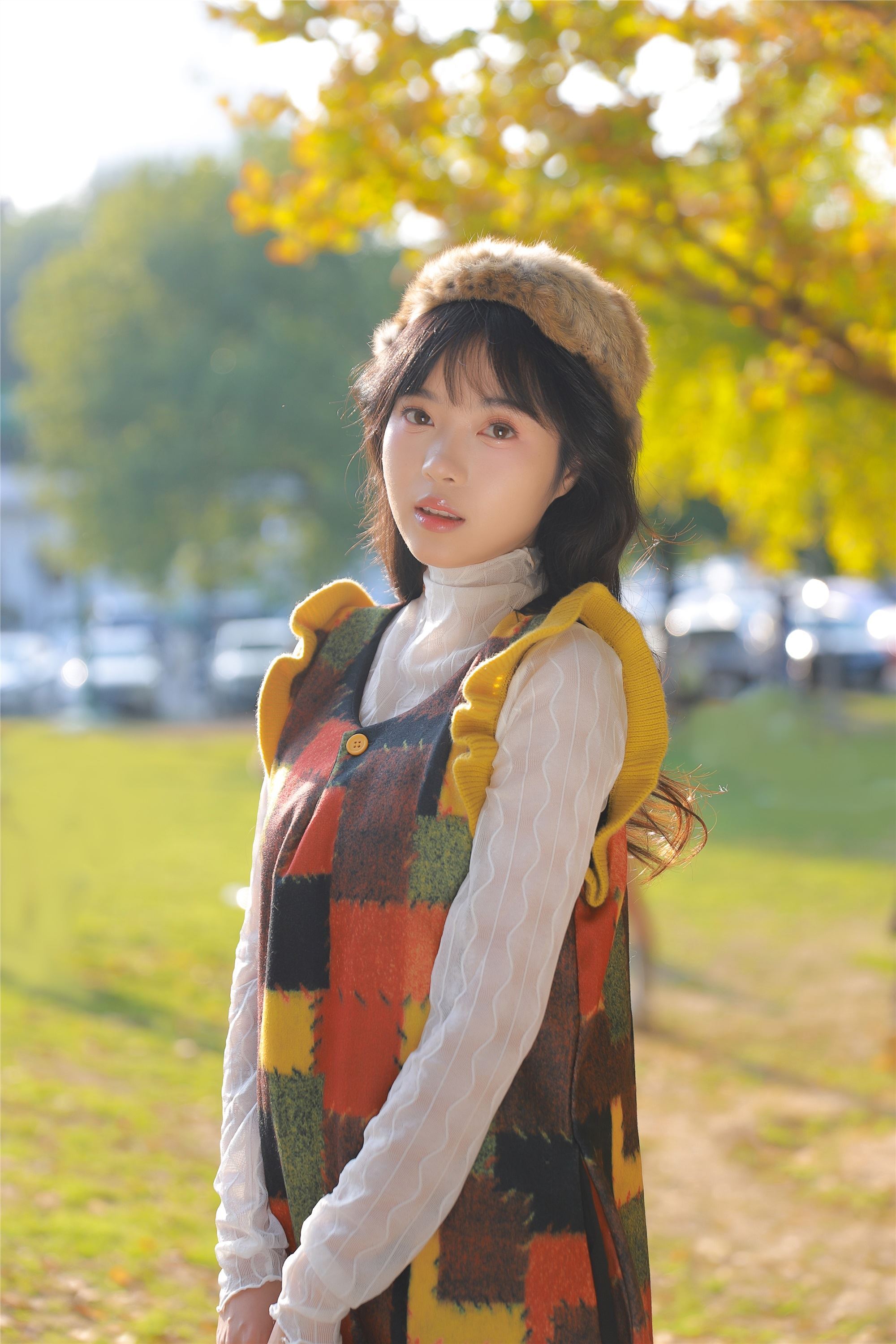 YITUYU艺图语 2025.01.08 早秋 小薇人儿